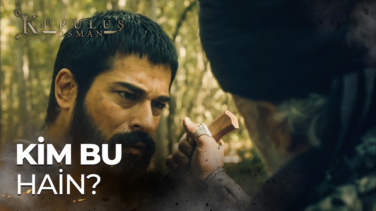 Osman Beklemediği Yerden Bıçak Yedi! - Kuruluş Osman 29. Bölüm