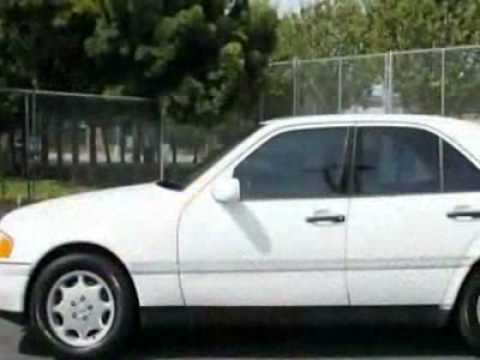1996 Mercedes-Benz C-Class C280 Sedan