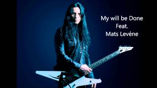 Gus G - My Will Be Done HQ