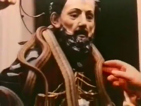 Serpari di Cocullo (Mondo Cane, 1962)