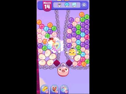 Angry Birds Dream Blast Level 1684 - NO BOOSTERS 😠🐦💤🎈 | SKILLGAMING ✔️