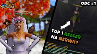 Miniaturka - ⭐️Nerwia2⭐️| Co Osiągnę Grając 4 DNI HEALEREM? (KONKURS SM)