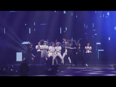 NCT 127 "LUCIFER & SORRY SORRY" I MUSIC BANK X GLOBALTV IN JAKARTA