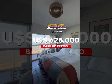 Video de YouTube - Apartamento en Venta de 3 dormitorios  en Pocitos, Montevideo