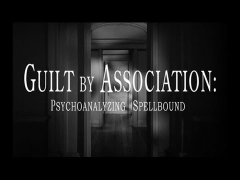 Thumbnail of the video: The Making of Hitchcock's 'Spellbound'