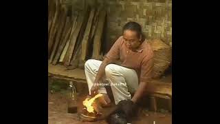 Download lagu Pribase betawi ade senang tentu ade sedih seperti roda pedati nasib orang berputar berganti H.Mandra mp3