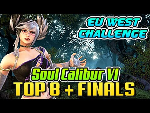 SoulCalibur VI | Tournament | TOP 8 + Finals (Raziel, Myloes, Skyll, Guilu + more)