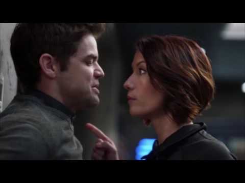 Supergirl 2x07 | Winn tells Alex that James is Guardian