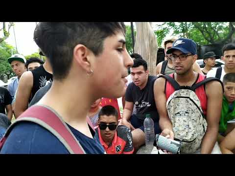 Bardo Sur - SPKS VS IMPAKTO VS DYLAN VS ZUENA / OCTAVOS / FECHA N°10