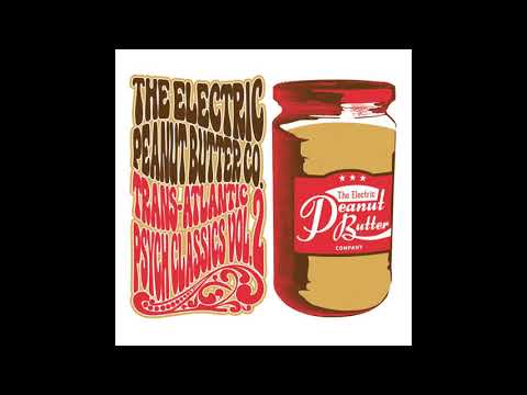The Electric Peanut Butter Company - Christophe Waltz