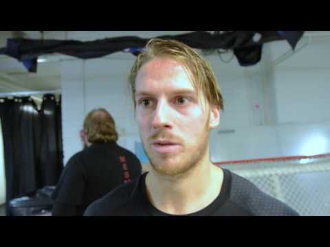 30.9.2016 Haastattelu: Erik Thorell