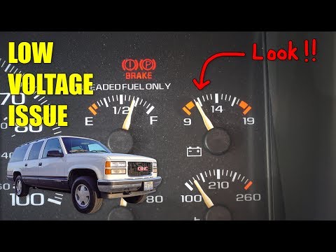 What Should The Battery Gauge Read In A Truck How To Discuss