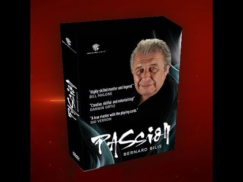 Passion (4 DVD Set) by Bernard Bilis and Luis De Matos