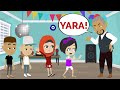 FETTE Party Bei Yara Aber Dann KOMMT IHR VATER