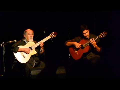 Juanjo Dominguez Cuarteto - Fruta Amarga- Fiesta Criolla