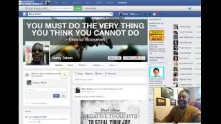 How to Build A Facebook Target Audience with Internet Marketing Bar