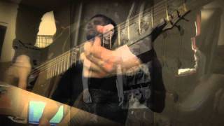 Soilwork Shadowchild Cover - The Neologist and Samus