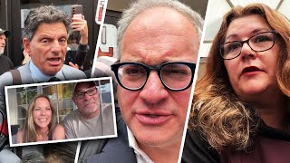 Tamara Lich and Chris Barber's lawyers speak out after sentencing hearing