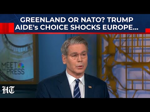 Greenland Or NATO - On TV, Trump Aide's Choice Shocks Europe? US Ready For 'War' On Ally Denmark?