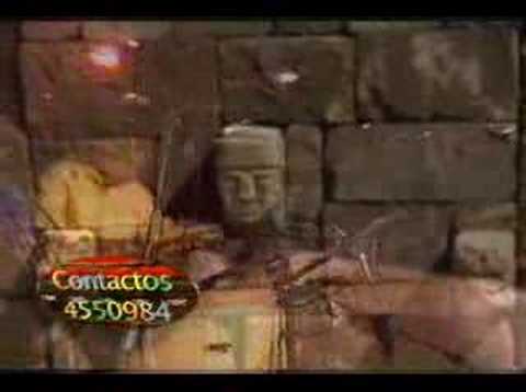 ANCESTRO UNTAÑA - ( SUEÑO LEJANO )