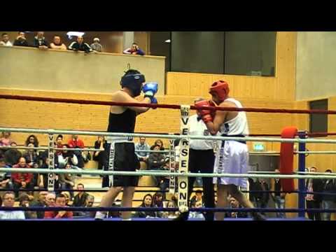 Dudelange am 10. Januar 2014, Boxen live b