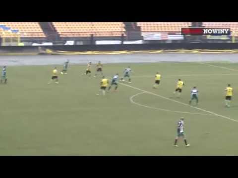 Energetyk ROW Rybnik - Siarka Tarnobrzeg [14.03.2015]