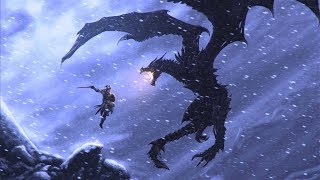 Обычный день из жизни Довакина (девушки)/ Skyrim