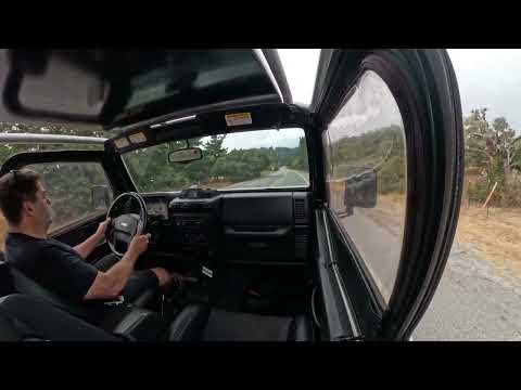 2005 Jeep Wrangler Unlimited Rubicon