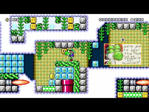 The Journey Home p11-Comments on by danmiy12 - Super Mario Maker 2 - No Commentary 1cb 022020