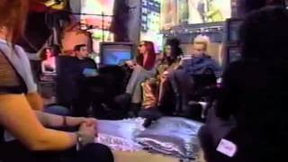 Marilyn Manson - Manson TV {1998 TV SPECIAL}