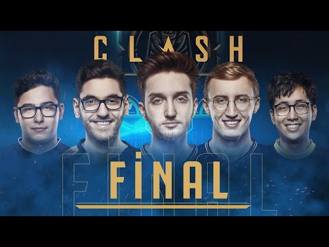 GG CLOSER - Clash Tournament ft. Nisqy, BrokenBlade, Johnsun, Goldenglue [FINAL - FULL GAME]