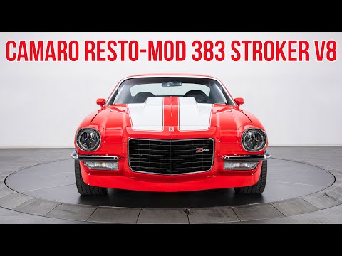 1973 Chevrolet Camaro (CC-1455175) for sale in Charlotte, North Carolina