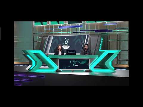 XCN GAMING vs NXL LIGAGAME Game 1