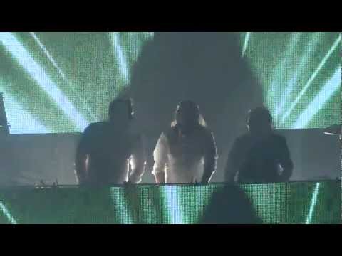 Swedish House Mafia Black Tie Rave - Video 3