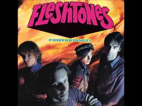 The Fleshtones - Powerstance! 1991 (Full Album)