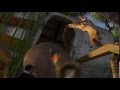 Gloria Stuck Clip