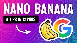 Nano Banana 🍌Full Guide and Best Practices for AI Image Generation