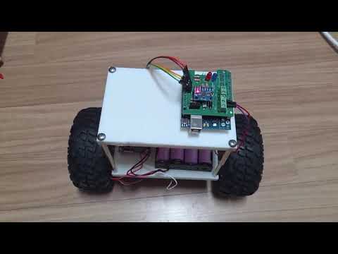 Balancing Robot 주행 영상 썸네일