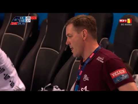 DRAMA!!!! - Kiel - Vardar 28-29 (Final goal - Maqueda)