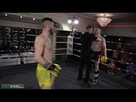 Seanie Dinnegan vs Aaron Lionain - RFC 6