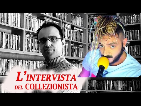 L'intervista del Collezionista #6 - OSPITE: Mr. Marra