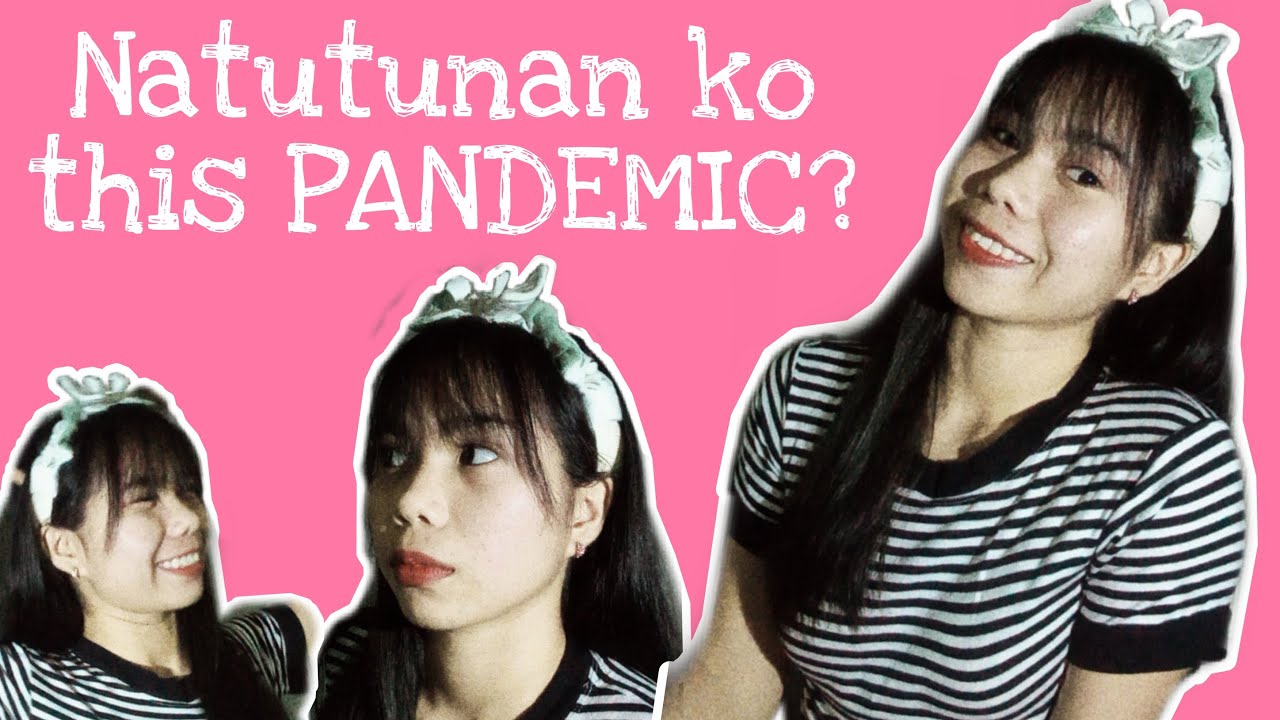 Putar video Mga natutunan ko sa panahon ng pandemic | Vanessa Orense sekarang Mga natutunan ko sa panahon ng pandemic | Vanessa Orense