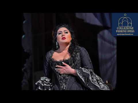 “Acerba voluttà” Anita Rachvelishvili CILEA - ADRIANA LECOUVREUR. LIVE: NEW YORK 12.01.2019