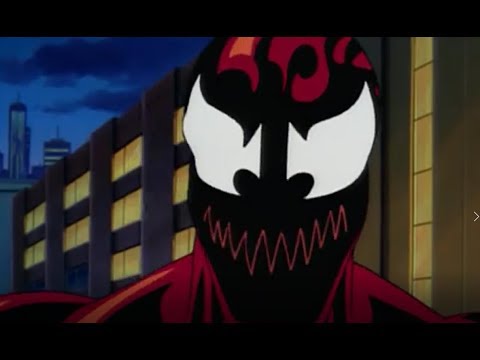 Marvel Venom vs Carnage vs Spiderman Full Fight