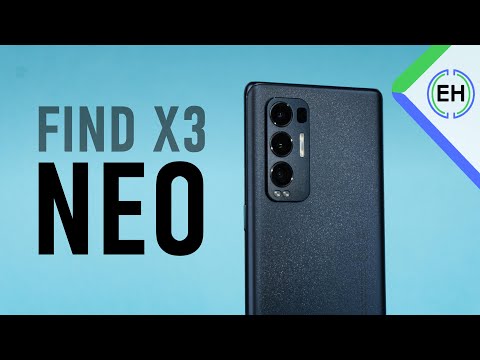 Flaggschiff-DESIGN: OPPO Find X3 Neo Test [tiefgreifend] (Deutsch) | EuroHandys