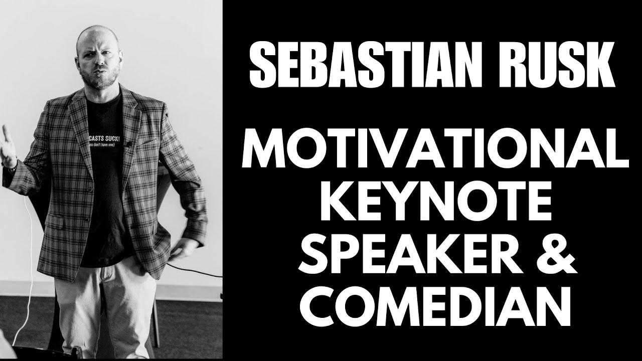 Promotional video thumbnail 1 for Sebastian The Speaker