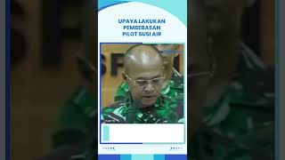 Satu Prajurit Gugur Diserang KKB, Lima Hilang dan Empat Pulang ke Pos