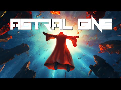 Astral Sine - Orbital Ascension [Minimal/Melodic Techno]