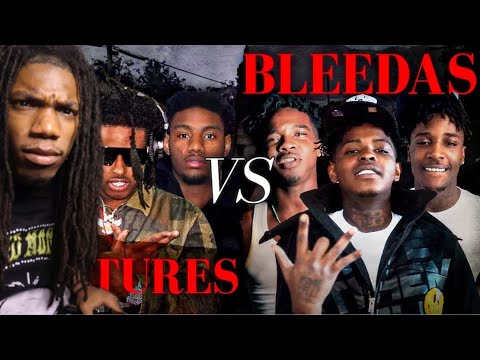 Foreign Reacts to "Vultures v Bleedas"