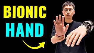 This AI Bionic Hand Looks 100% HUMAN! (BrainCo WAIC 2026 Full Breakdown)